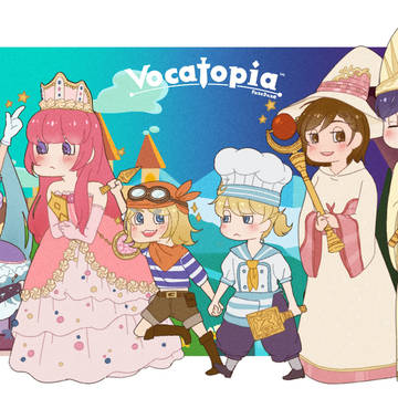 VOCATOPIA