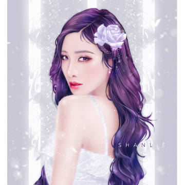 Tiffany Young SNSD Fanart