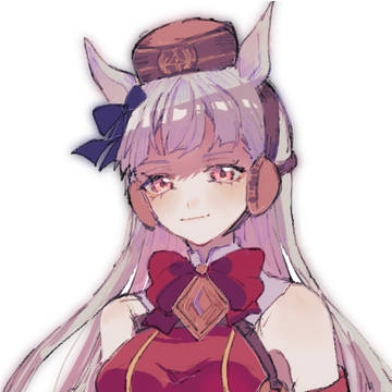 ゴルシちゃん