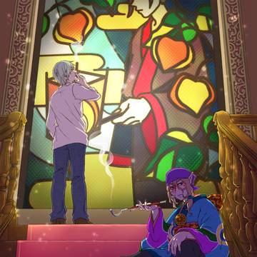 ステンドグラス