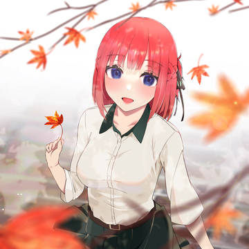 秋の二乃🍁