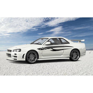 日産・スカイライン