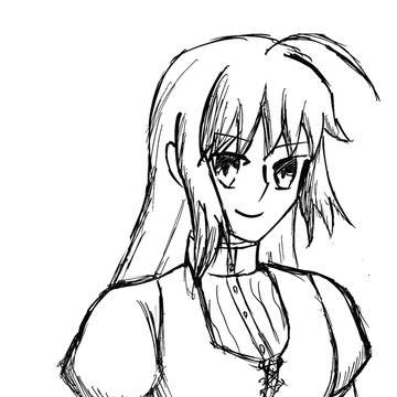 Saber my king