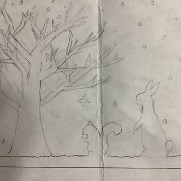 雪