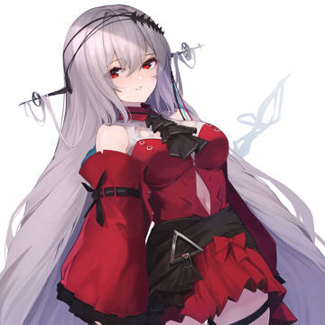 濁心スカジ