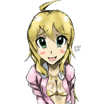 Miki performs! (ミキが演じる!)