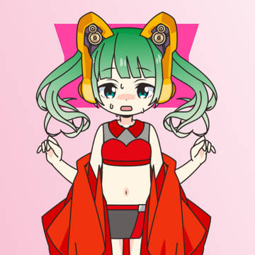 セクシーな忍者っぽい姿をしてみたらベッドで壁ドンされた。