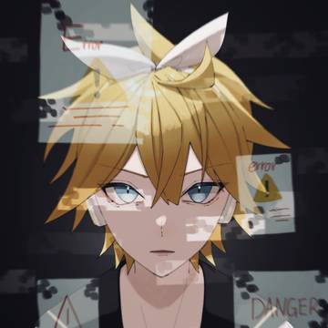 エラー(鏡音レン)