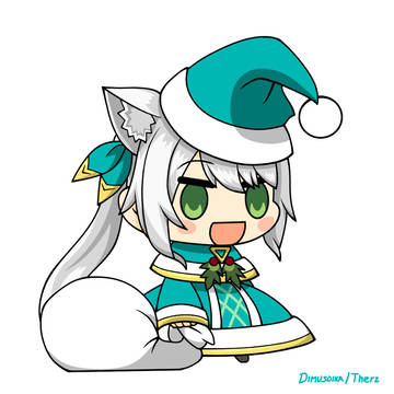 ヒヅキミウ Hizuki Miu Padoru