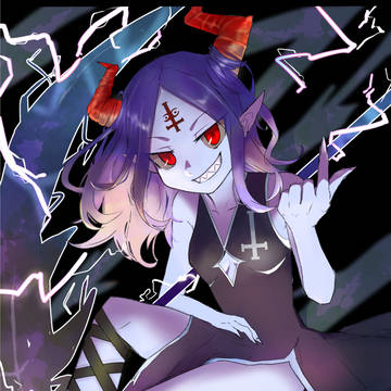 告死の大悪魔スピカ
