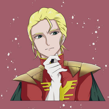 シャア大佐