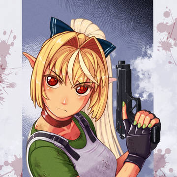 ゔぁいおはずぁー
