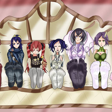 Emblem Beauties+