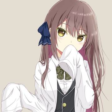 白衣JK