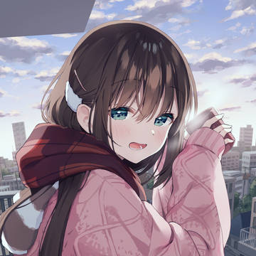 「さむいね」