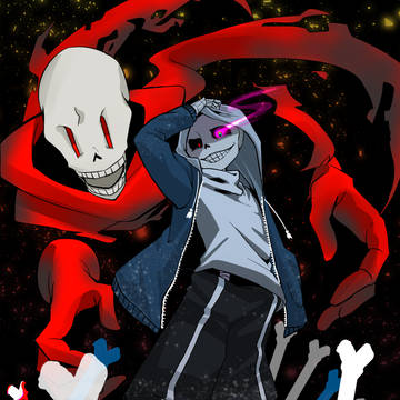 UndertaleAUまとめ1