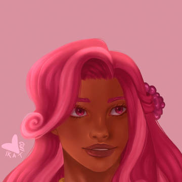 raspberry cookie !