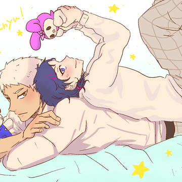 【俊祐】イラストまとめ【え腐だん】