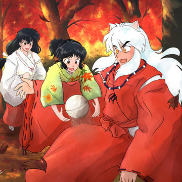 - InuYasha collection -