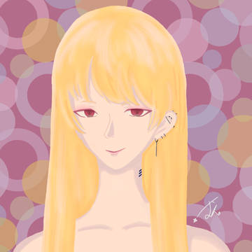 燕夏準　女♀