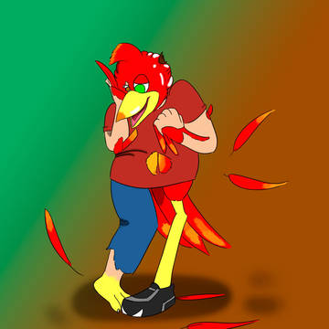 *Insert Kazooie sounds*