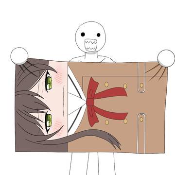 花園たえの平面化