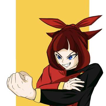 戦う爀月ちゃん