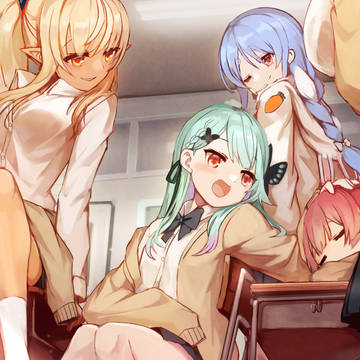 新衣装