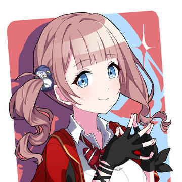 穂波ちゃん