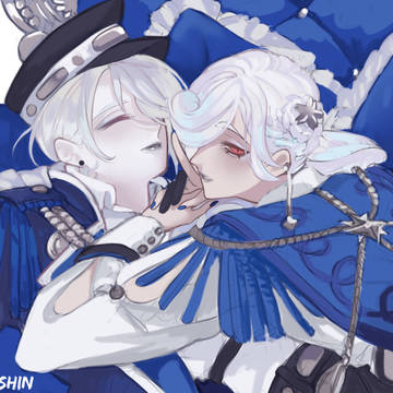 Guiltia X Eve
