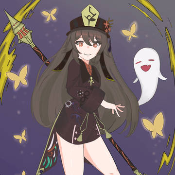 原神 胡桃
