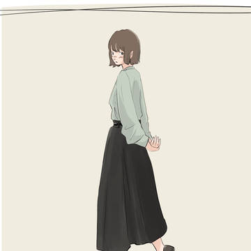 かわいいお洋服