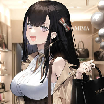 ♪