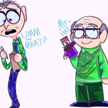 Mackey and Garrison