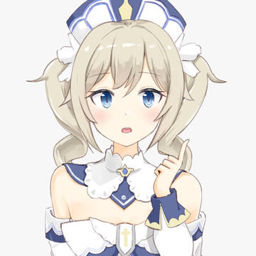 バーバラ！