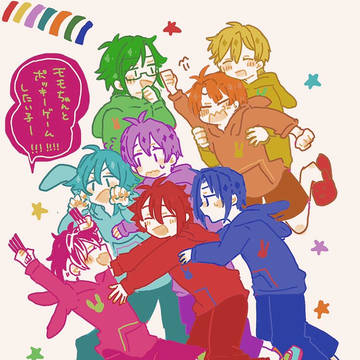 いつだって自由なぼくら!