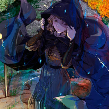 fire keeper melina