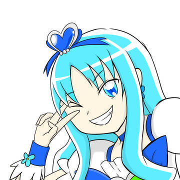 キュアマリン