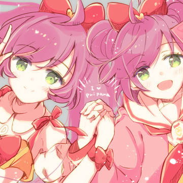 らぁらちゃんおめでとう！