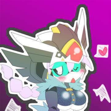 ガンダム娘戦乙女ヘイズルちゃん
