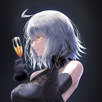 邪ンヌさん