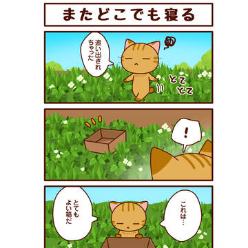 かまってシャムちゃん漫画まとめ　054-068