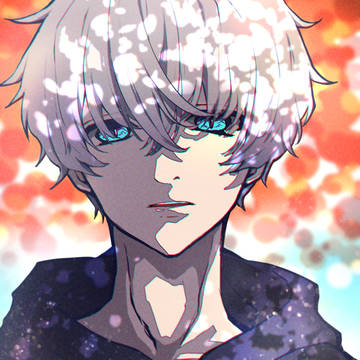 秋とパーカー男子