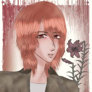 月海下手☆*。お誕生日イラスト