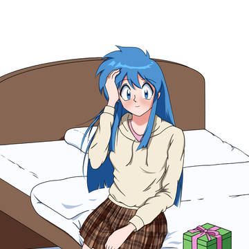 おキヌちゃんの誕生日