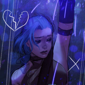 Jinx flair