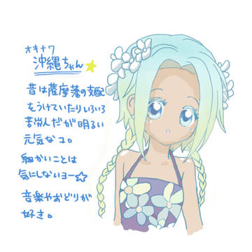 擬人化ツイッタまとめ