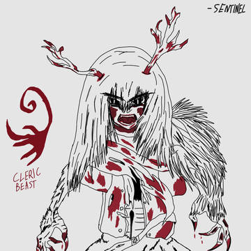Cleric Beast