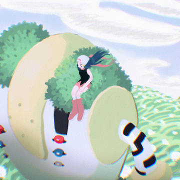 こちらシンオウ地方