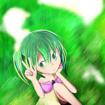 癒しトリィ